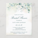 Search for bridal shower invitations Elegant