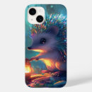 Search for hedgehog iphone cases Forest