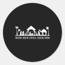 Search for wise men still seek him Design