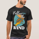 Search for kiteboarding tshirts Wind