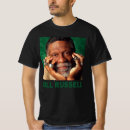 Search for doc holliday tshirts Bill russell