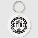 Search for retirement keychains Retired