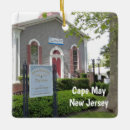 Search for new jersey ornaments Cape may