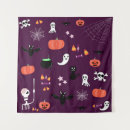 Search for halloween tapestries Creepy