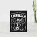Search for bbq fathers day cards Chef