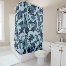 Search for military shower curtains Navy