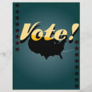 Search for voting flyers National