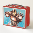 Search for super hero lunch boxes Avengers