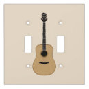 Search for guitar light switch covers Rock