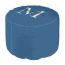 Search for indoor poufs Blue