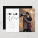 Search for change of plans wedding announcement cards Budget