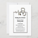 Search for paramedic invitations Retirement