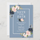 Search for winter save the dates Vintage