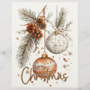 Search for christmas letterhead Design