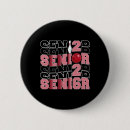 Search for senior night buttons Commencement