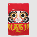 Search for japanese golf towels Good luck