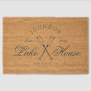 Search for lake house doormats Welcome