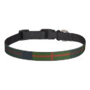 Search for scottish tartan dog collars Blue