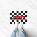Search for car racing doormats Sports