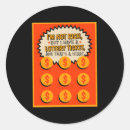 Search for lottery tickets Scratch ticket