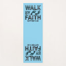 Search for christian yoga mats Faith