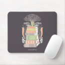 Search for i love books standard mousepads bookworm