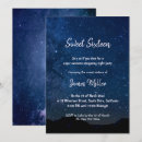 Search for starry night sweet 16 invitations Stars