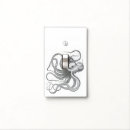 Search for octopus light switch covers Kraken