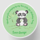 Search for zoo birthday favors Thank you