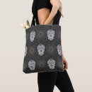 Search for skull tote bags Gothic