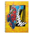 Search for spiderman notebooks Super hero