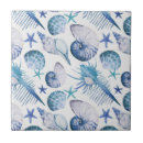 Search for beach nautical 4x4 tiles Watercolor
