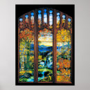 Search for stained glass posters Tiffany