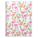 Search for flamingo notebooks Bird