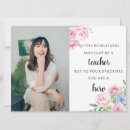 Search for from teacher to students cards Appreciation