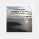 Search for church napkins Bible verse