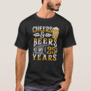 Search for 25th birthday tshirts Cheers