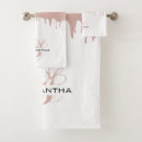 Search for metallic gold bath bath towels Drips