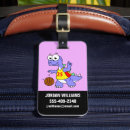 Search for basketball luggage tags Cute