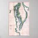 Search for chesapeake bay map art Virginia