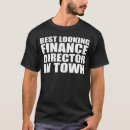Search for finance tshirts Director