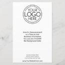 Search for advertising flyers Modern