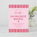 Search for hen party invitations Bach itinerary