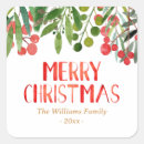 Search for calligraphy stickers Red