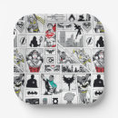 Search for flash paper plates Justice league