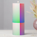 Search for color gradient candles Blue