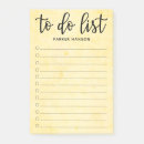 Search for checklist post it notes Chic