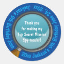 Search for detective stickers Agent