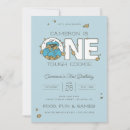 Search for cookie birthday invitations One tough cookie