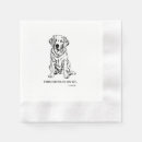 Search for golden retriever napkins Pet